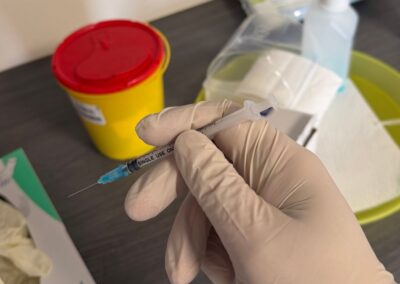 Impressionen Amts-Apotheke Atteln Impfungen