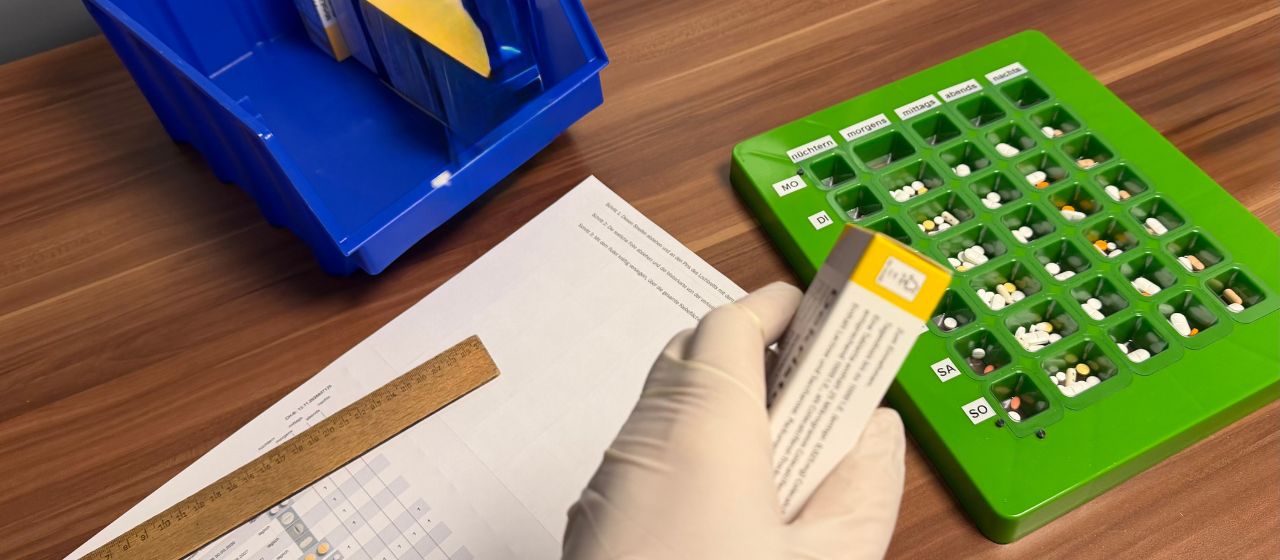 verblistern-amts-apotheke-atteln Verblistern als Leistung der Amts Apotheke in Atteln, Lichtenau