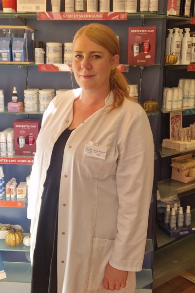 Nicole Wiegand - Apotheke Atteln